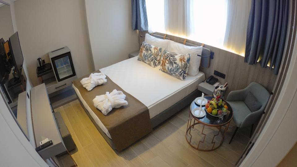 Alessia Hotel & Spa Side Exterior photo